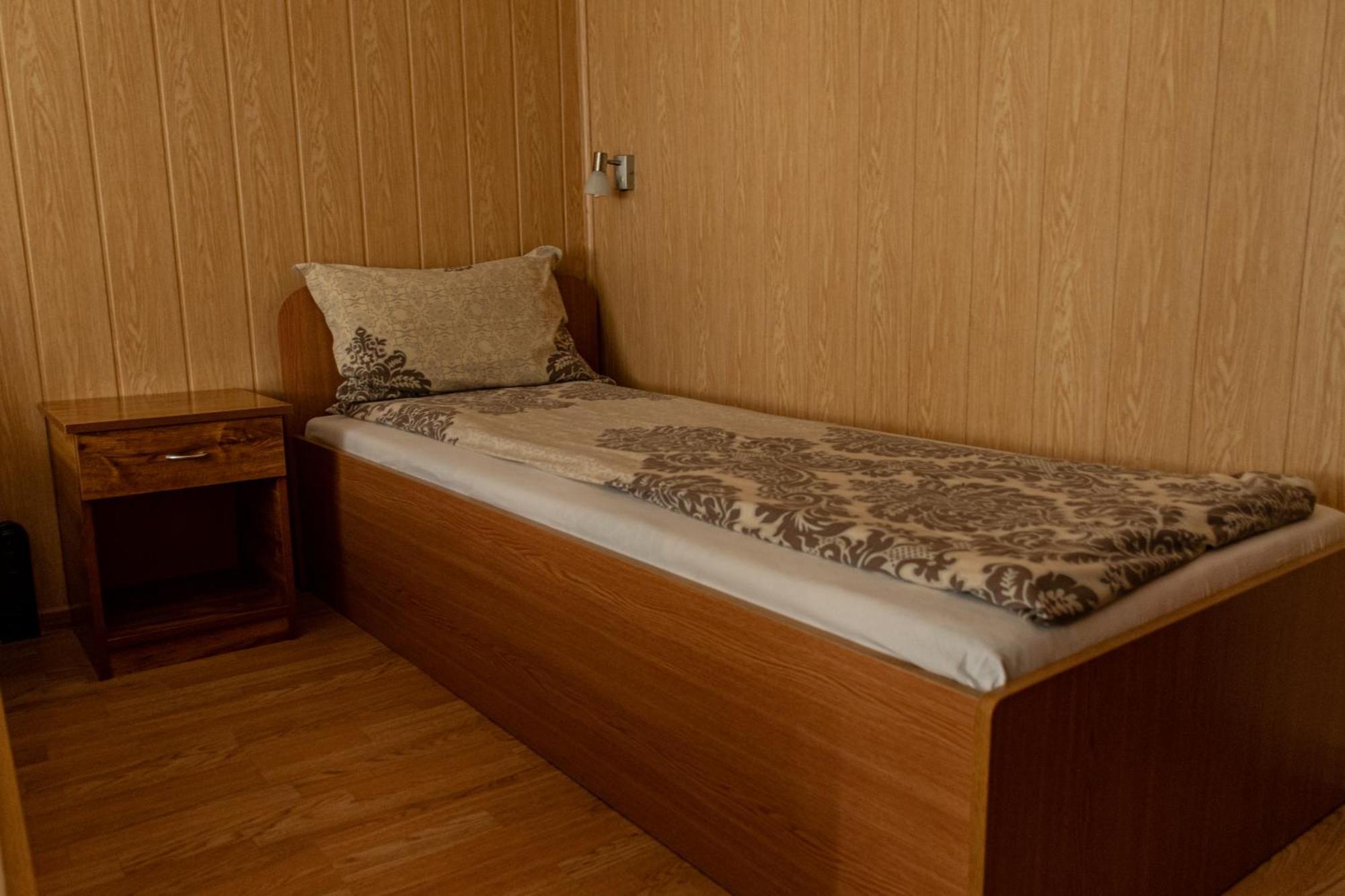 Отель Camping Verila Сапарева-Баня Экстерьер фото