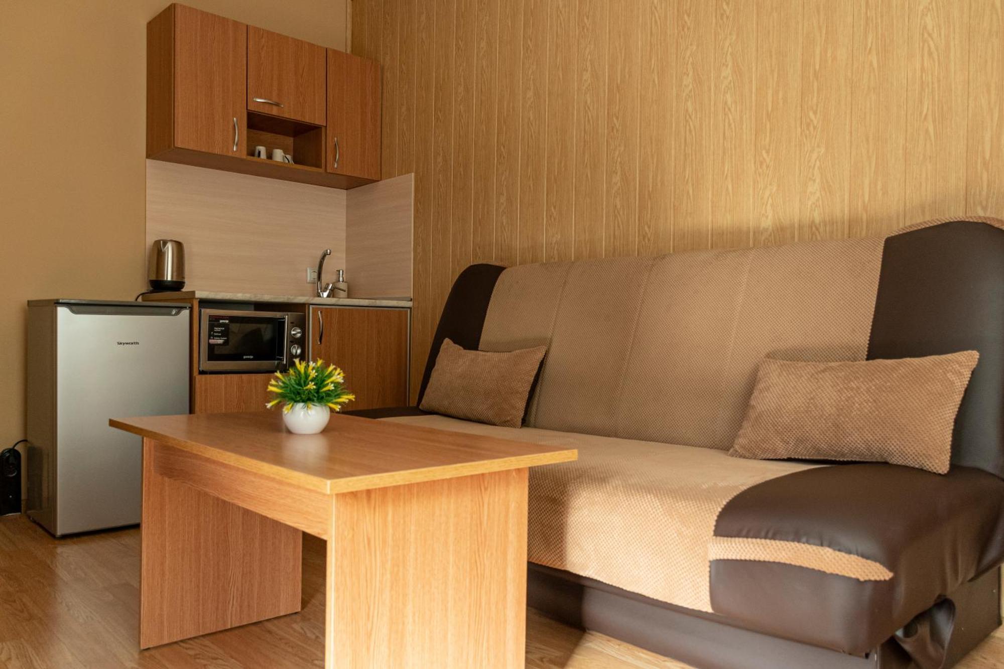 Отель Camping Verila Сапарева-Баня Экстерьер фото