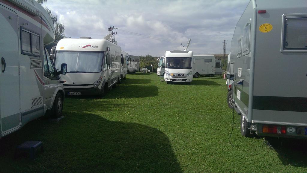 Отель Camping Verila Сапарева-Баня Экстерьер фото