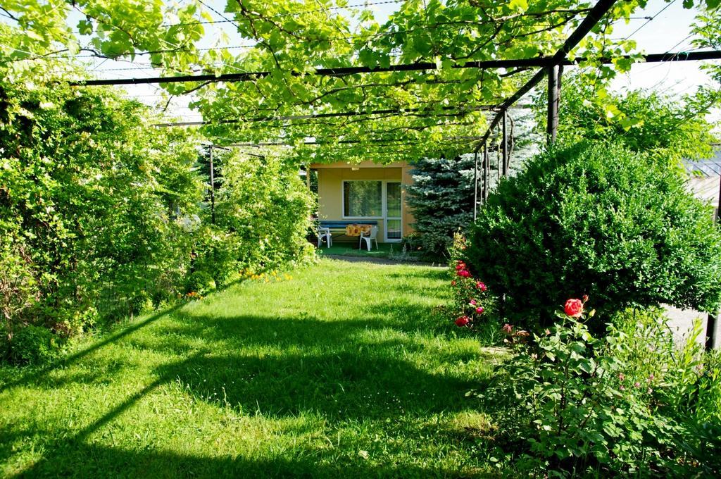 Отель Camping Verila Сапарева-Баня Экстерьер фото