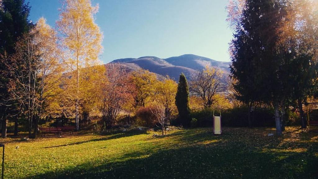 Отель Camping Verila Сапарева-Баня Экстерьер фото