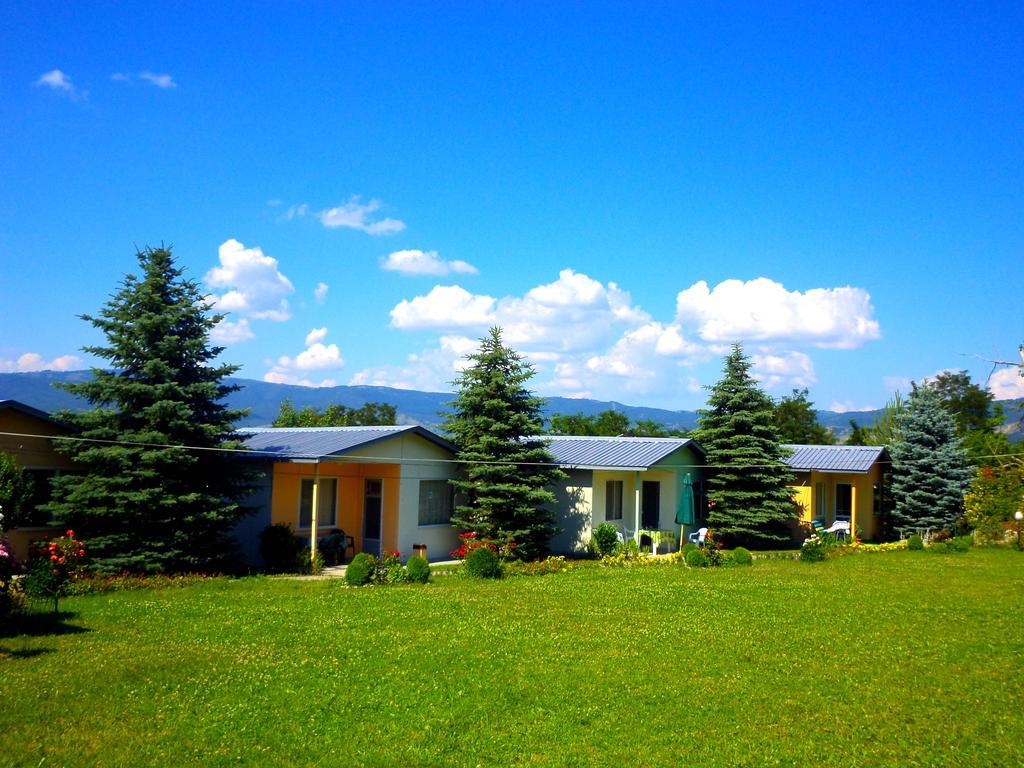 Отель Camping Verila Сапарева-Баня Экстерьер фото