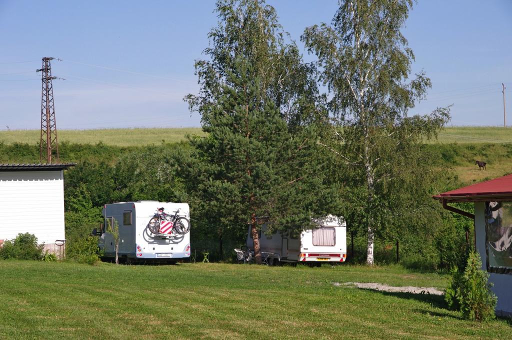 Отель Camping Verila Сапарева-Баня Экстерьер фото