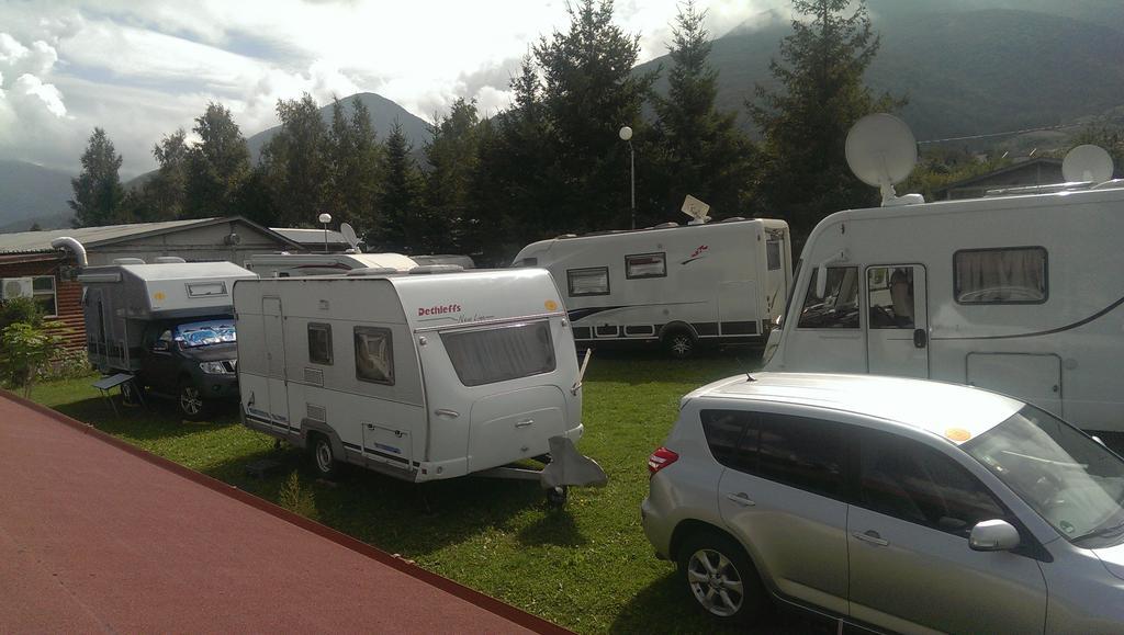 Отель Camping Verila Сапарева-Баня Экстерьер фото