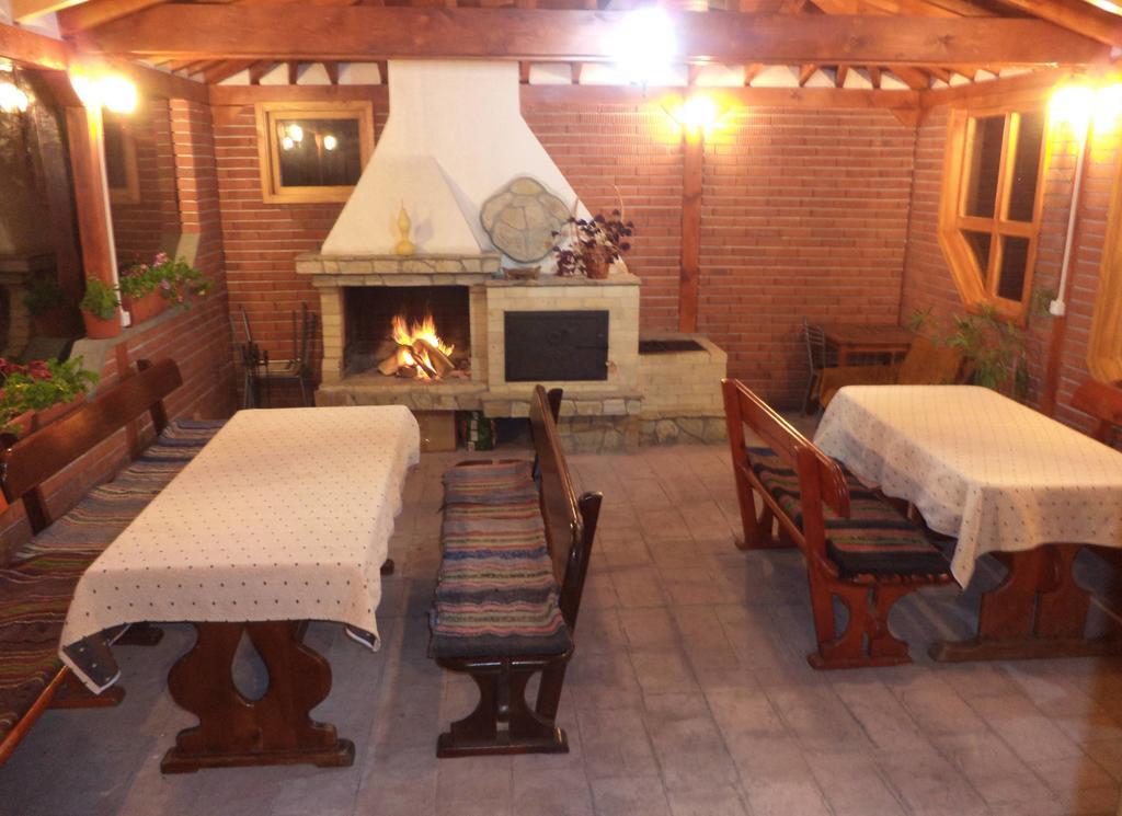 Отель Camping Verila Сапарева-Баня Экстерьер фото