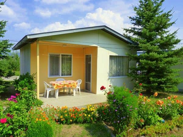 Отель Camping Verila Сапарева-Баня Экстерьер фото