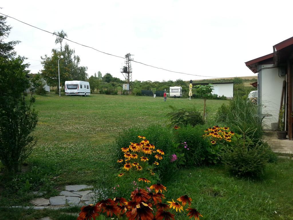 Отель Camping Verila Сапарева-Баня Экстерьер фото