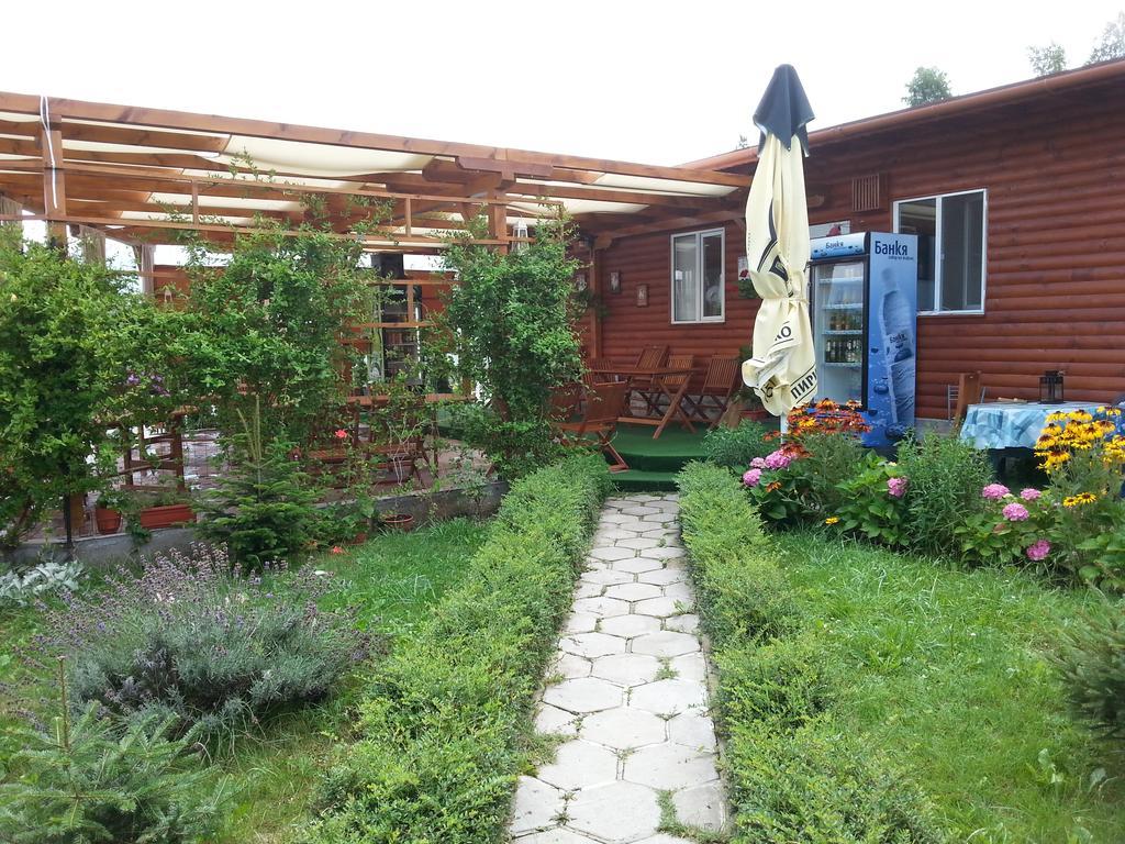 Отель Camping Verila Сапарева-Баня Экстерьер фото