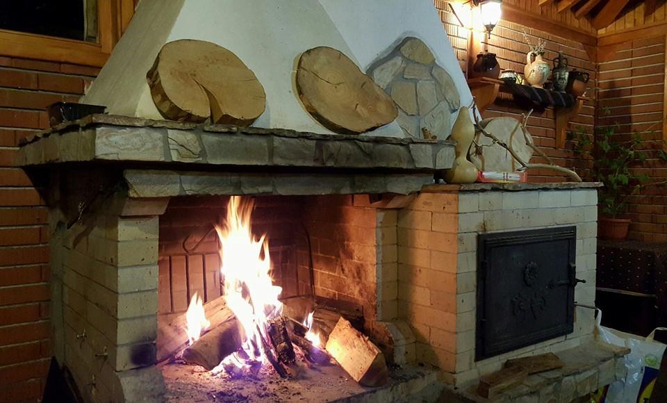 Отель Camping Verila Сапарева-Баня Экстерьер фото