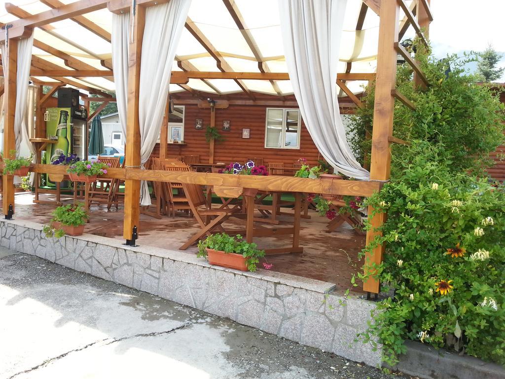 Отель Camping Verila Сапарева-Баня Экстерьер фото