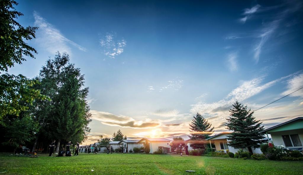 Отель Camping Verila Сапарева-Баня Экстерьер фото