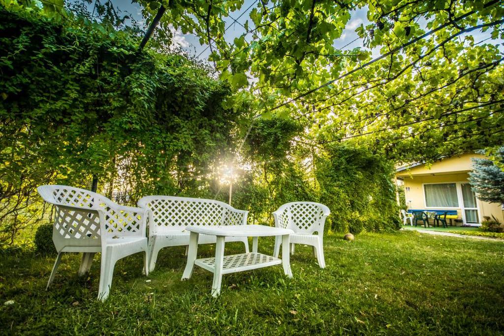 Отель Camping Verila Сапарева-Баня Экстерьер фото