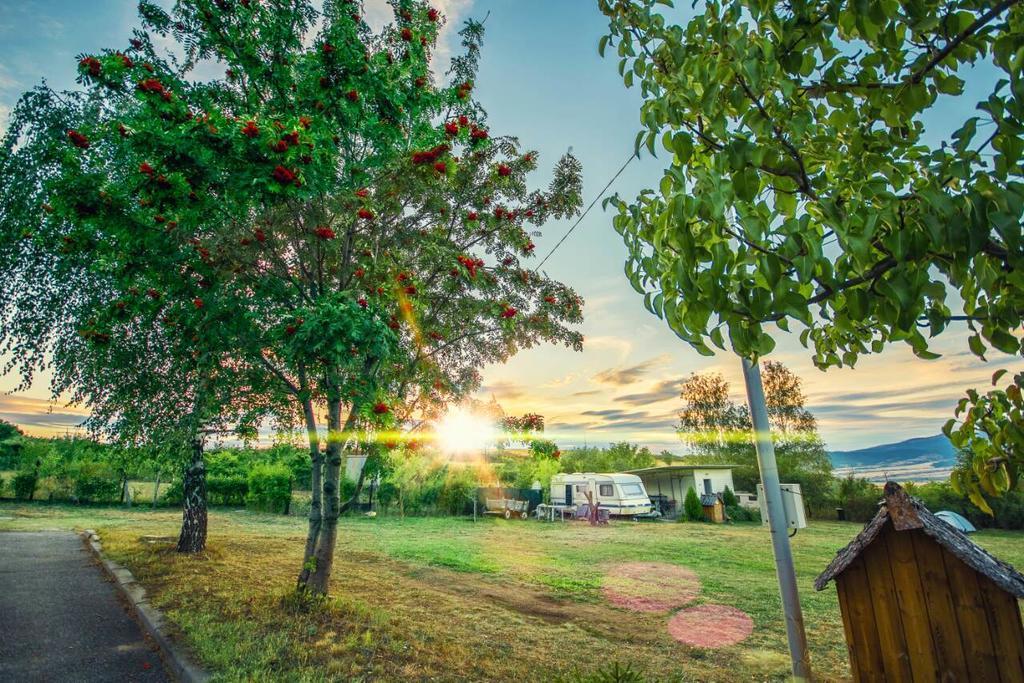 Отель Camping Verila Сапарева-Баня Экстерьер фото