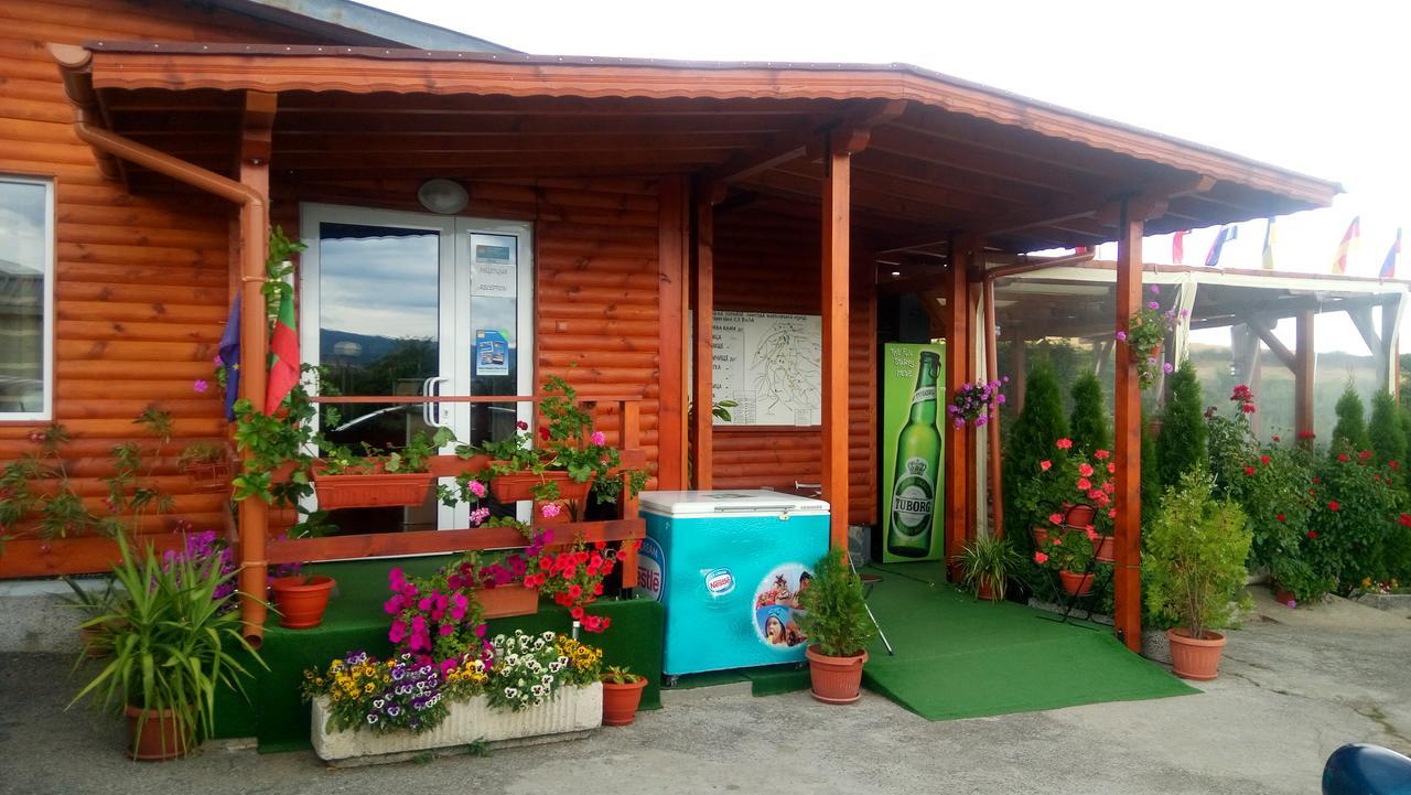 Отель Camping Verila Сапарева-Баня Экстерьер фото