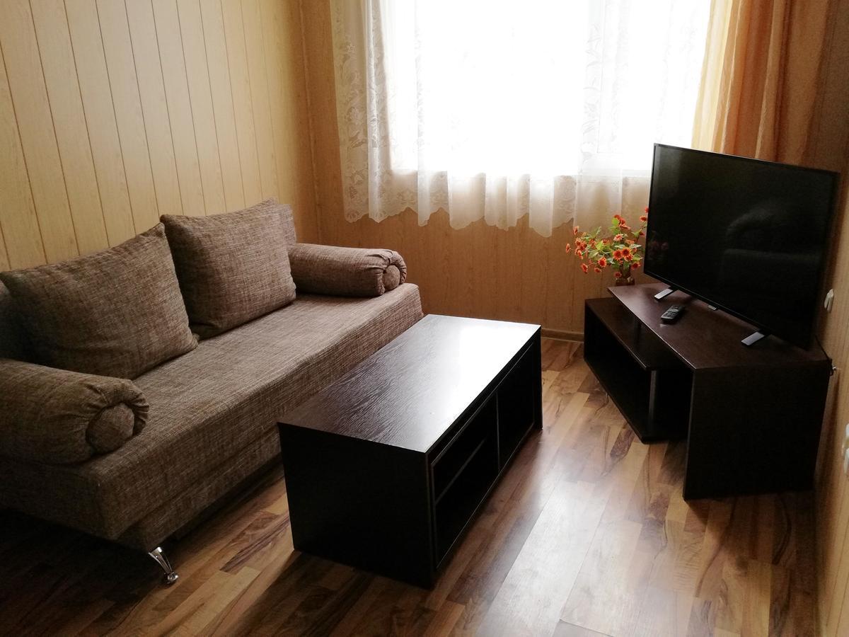 Отель Camping Verila Сапарева-Баня Экстерьер фото