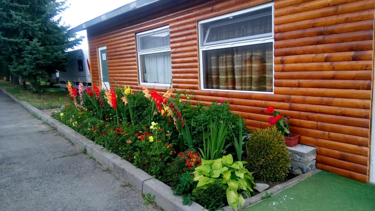 Отель Camping Verila Сапарева-Баня Экстерьер фото